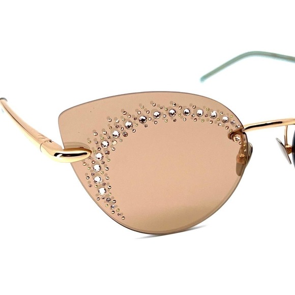 POMELLATO Sunglasses PM0073S 004 Authentic New!! - Picture 6 of 15